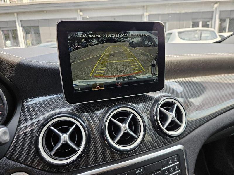 Mercedes-Benz GLA 200 d Automatic Premium