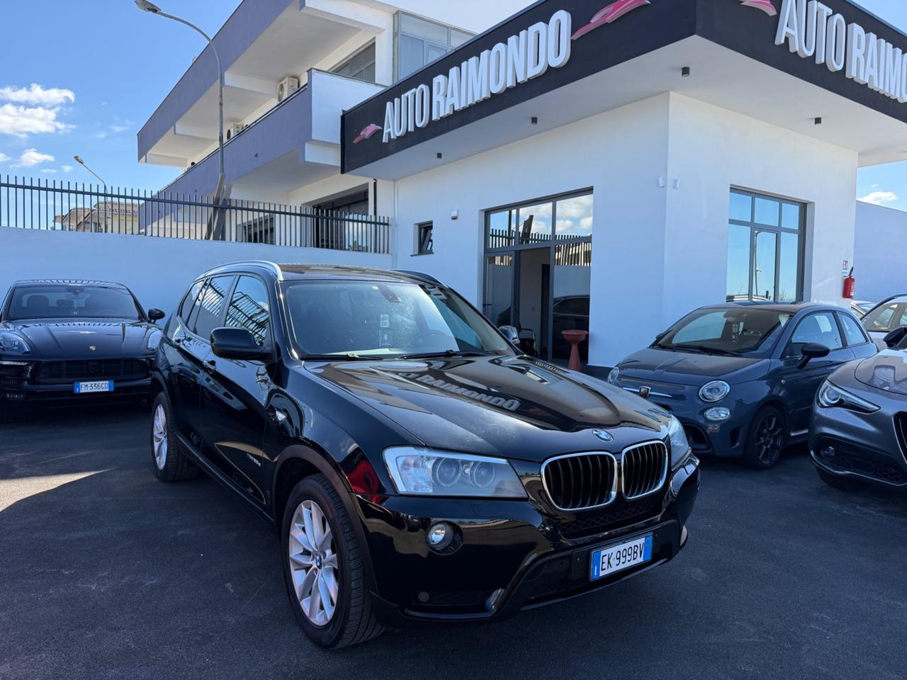 Bmw X1 xDrive20d Futura Automatica