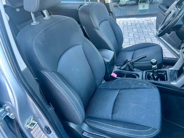 Subaru Forester 2.0D Trend