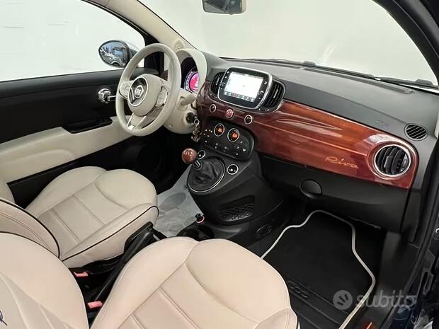 FIAT 500 1.3 DIESEL RIVA