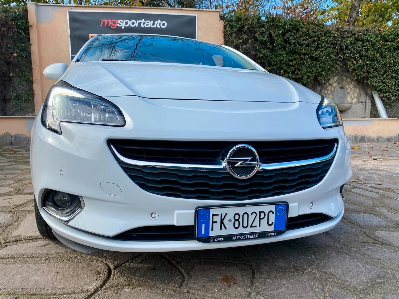 Opel Corsa 1.3 CDTI 5 PORTE CERTIFICATA -GARANZIA