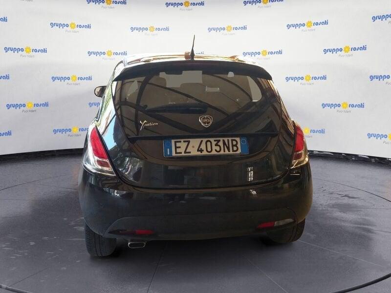 Lancia Ypsilon III 2011 1.3 mjt Gold c/CL s&s 95cv