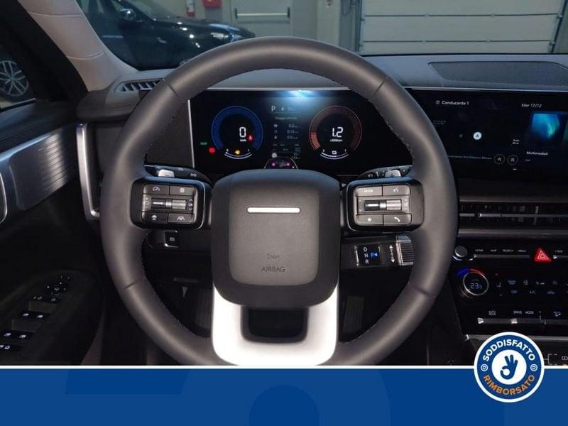 Hyundai Santa Fe 1.6 HEV 2WD Business - 5 Posti