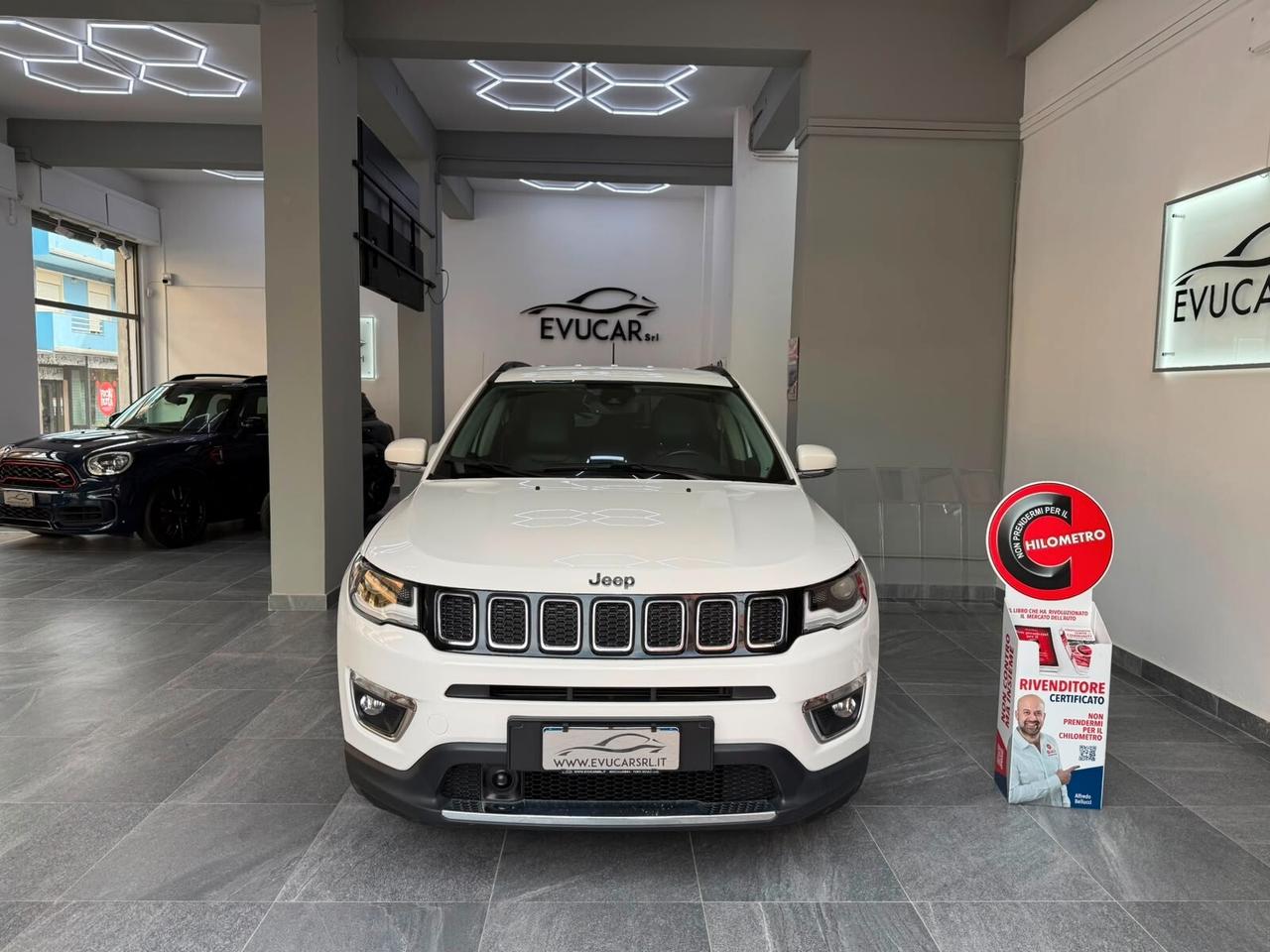 Jeep Compass 1.6 Multijet II 2WD Limited