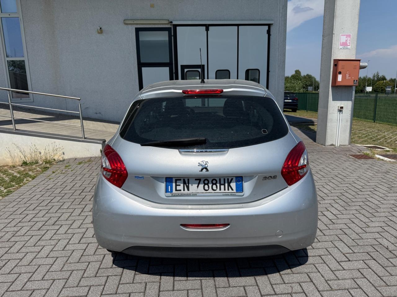 Peugeot 208 1.2 VTi 82 CV 3 porte Access
