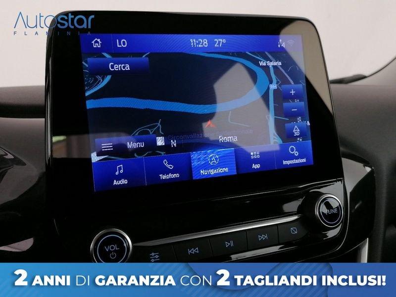 Ford Puma 1.0 ecoboost h Titanium s&s 125cv