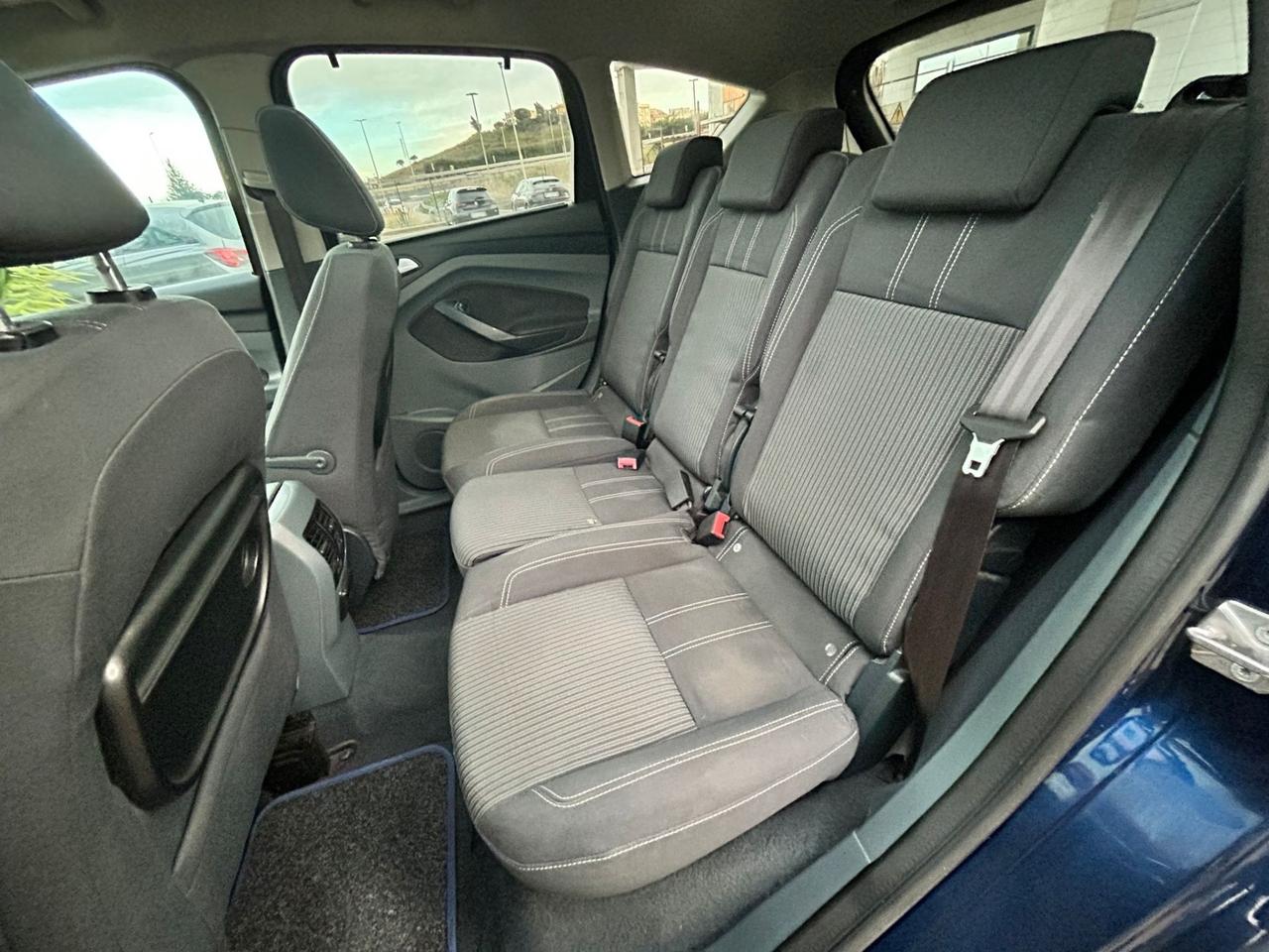 Ford C-Max 2.0 TDCi 163CV Titanium