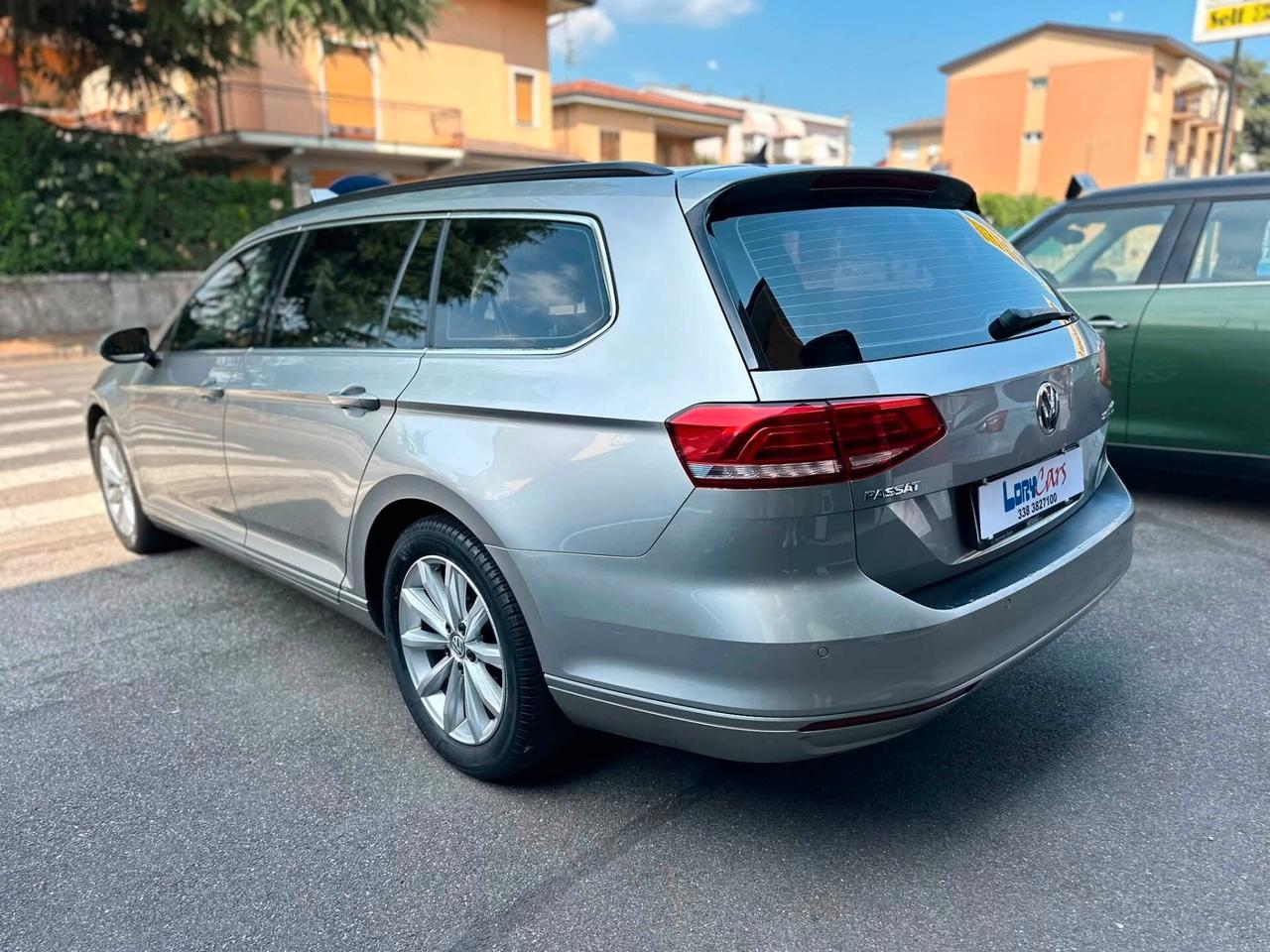 Volkswagen Passat 2.0 TDI DSG Comfortline BlueMotion Technology
