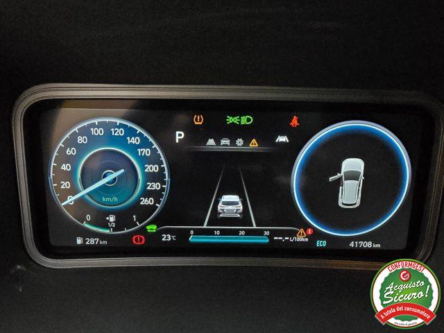 HYUNDAI Kona HEV 1.6 DCT XLine