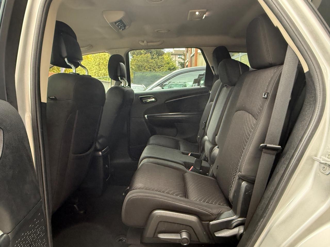 Fiat Freemont 2.0 Multijet 170 CV Lounge