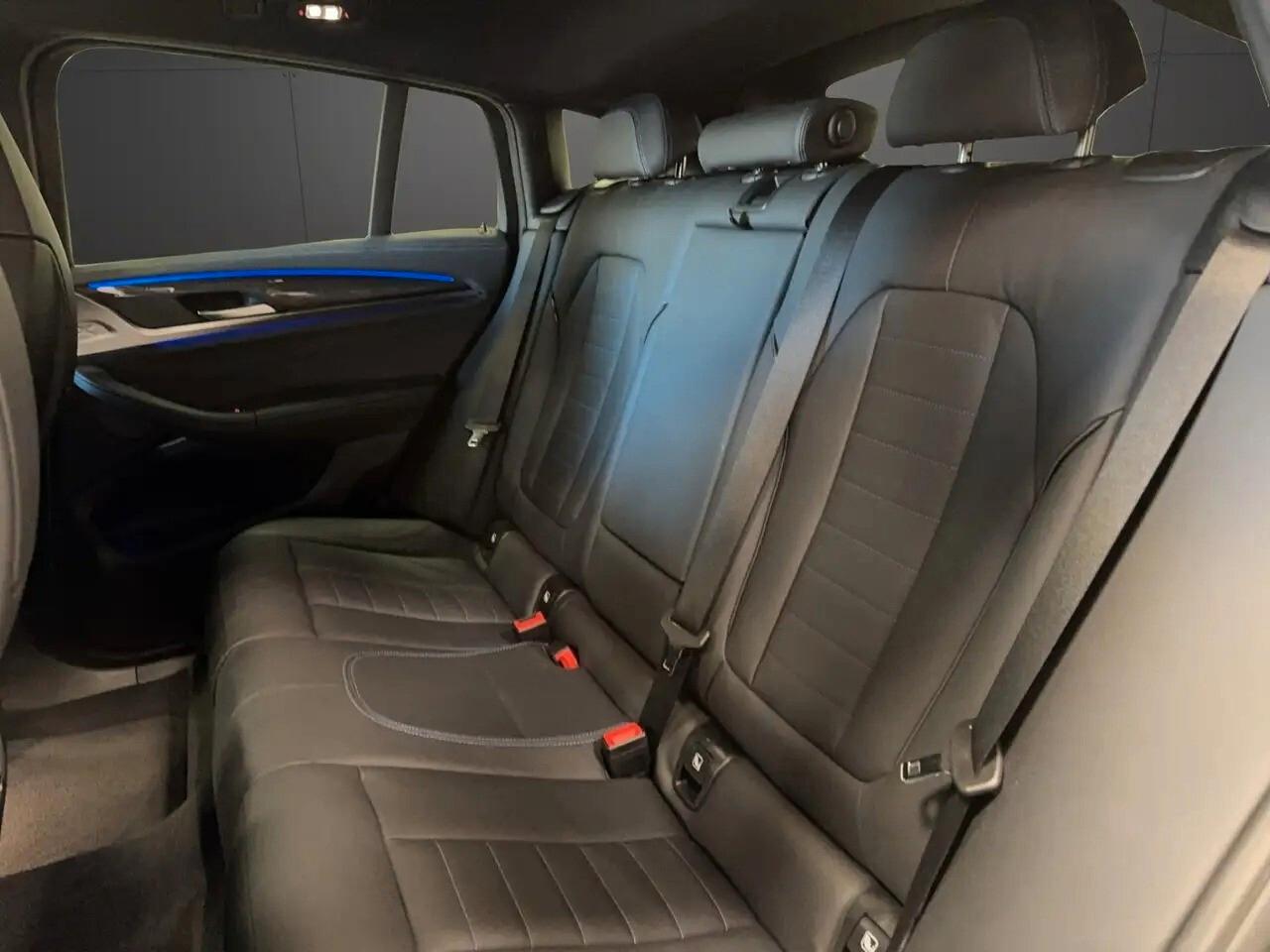 Bmw X4 xDriveM40i M 360cv autoAssetto cerchi 21" Tetto