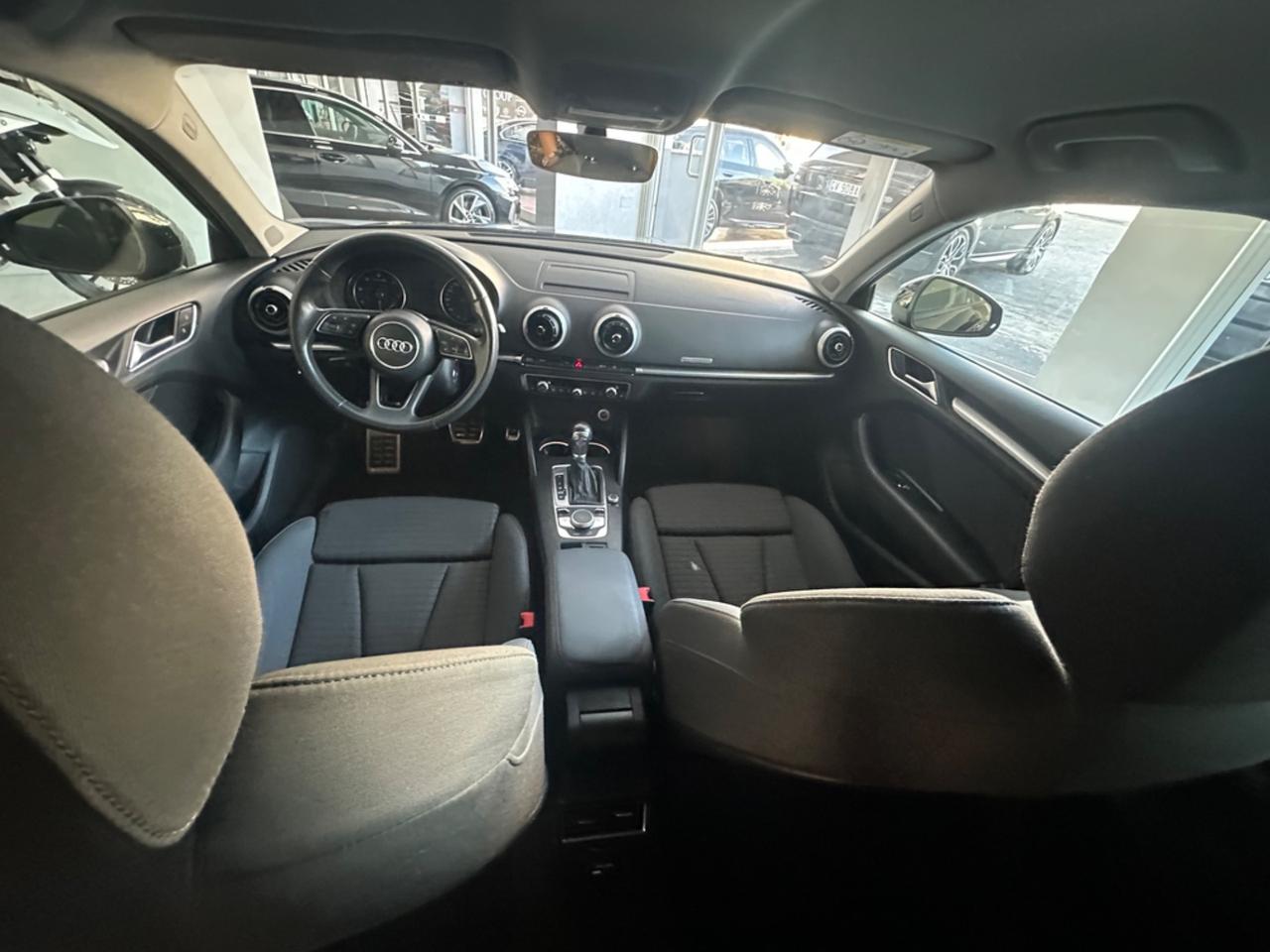 Audi A3 SPB 2.0 TDI quattro