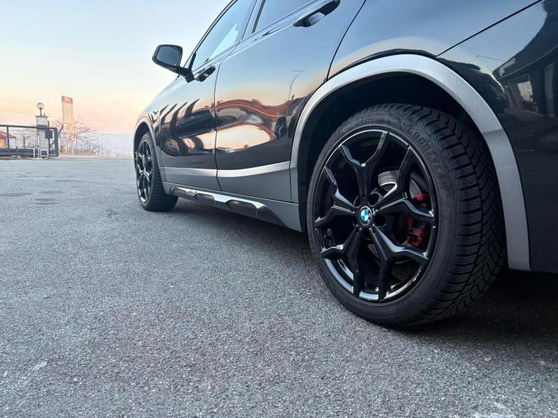 BMW X2 1.5 D 116 CV Msport auto
