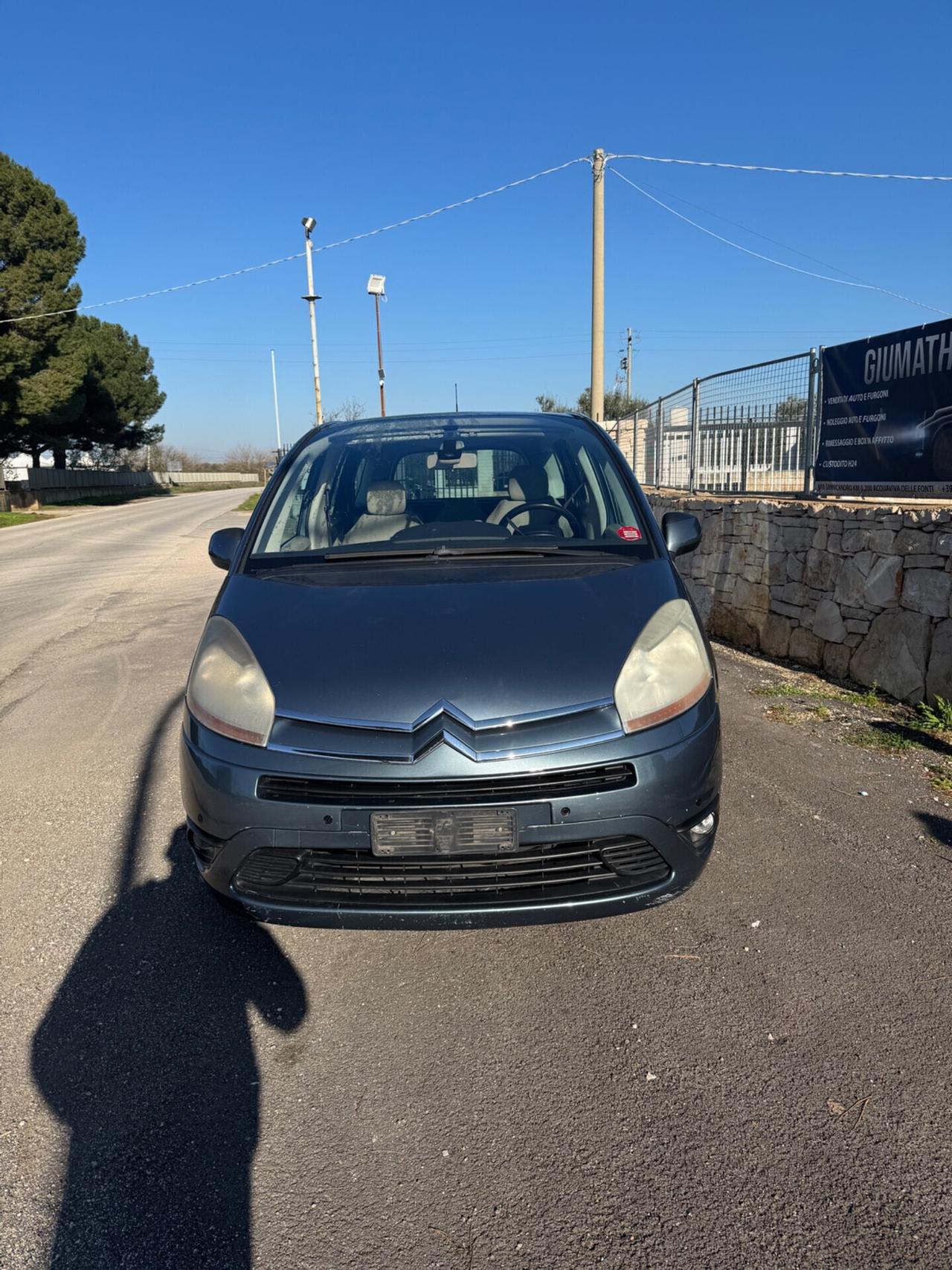 Citroen C4 Grand Picasso 2.0 HDi 138 FAP CMP6 Elegance