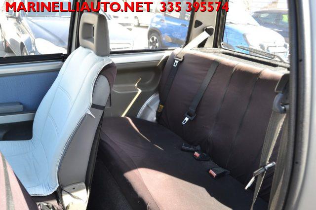 FIAT Cinquecento 900i 105000 KM ORIGINALI X NEOPATENTATI
