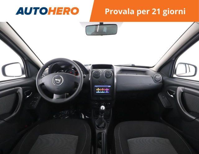 DACIA Duster 1.5 dCi 110CV Start&Stop 4x2 Lauréate