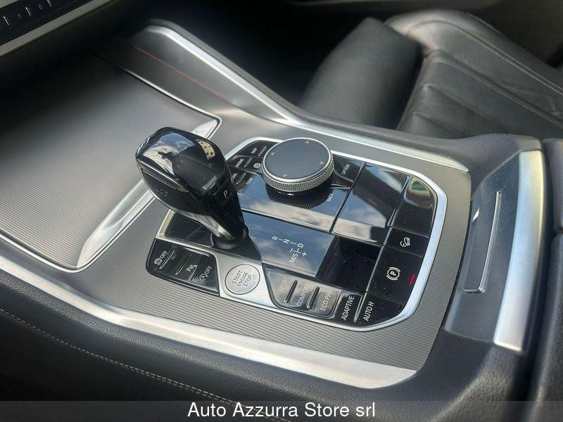 BMW X6 X6 xdrive30d Msport auto