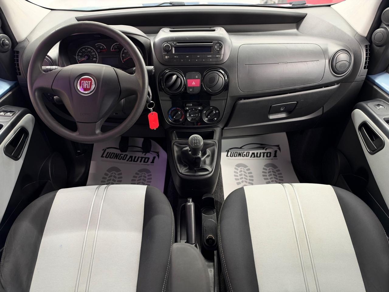 Fiat Qubo 1.3 MJT 75CV Trekking