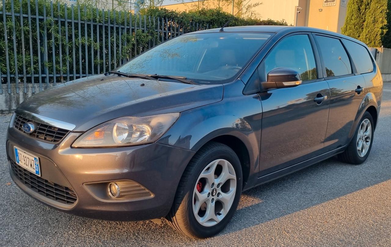 Ford Focus 1.6 TDCi (110CV) SW Tit. DPF