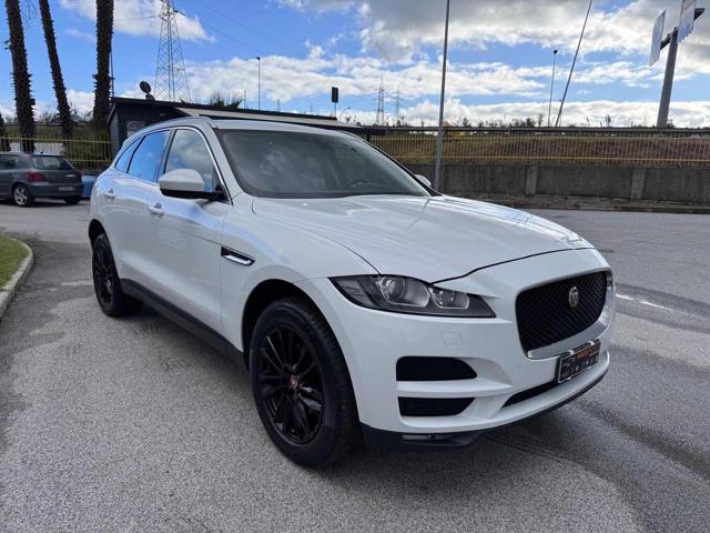 JAGUAR F-Pace 2.0 D 180 CV aut. Portfolio