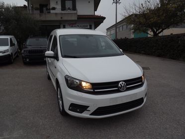 Volkswagen Caddy Pianale Ribassato 2.0 TDI 102 CV Comfortline