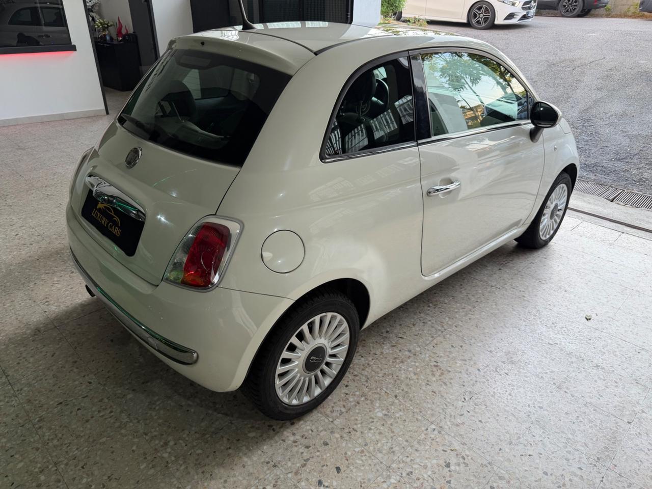 Fiat 500 1.2 Lounge 2013
