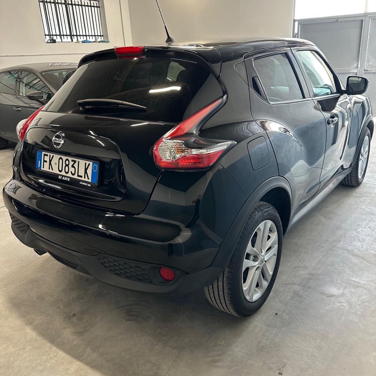 Nissan Juke 1.2 DIG-T 115 Start&Stop Tekna