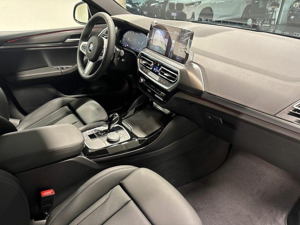 BMW X4 20 i Mild Hybrid 48V Msport xDrive Steptronic