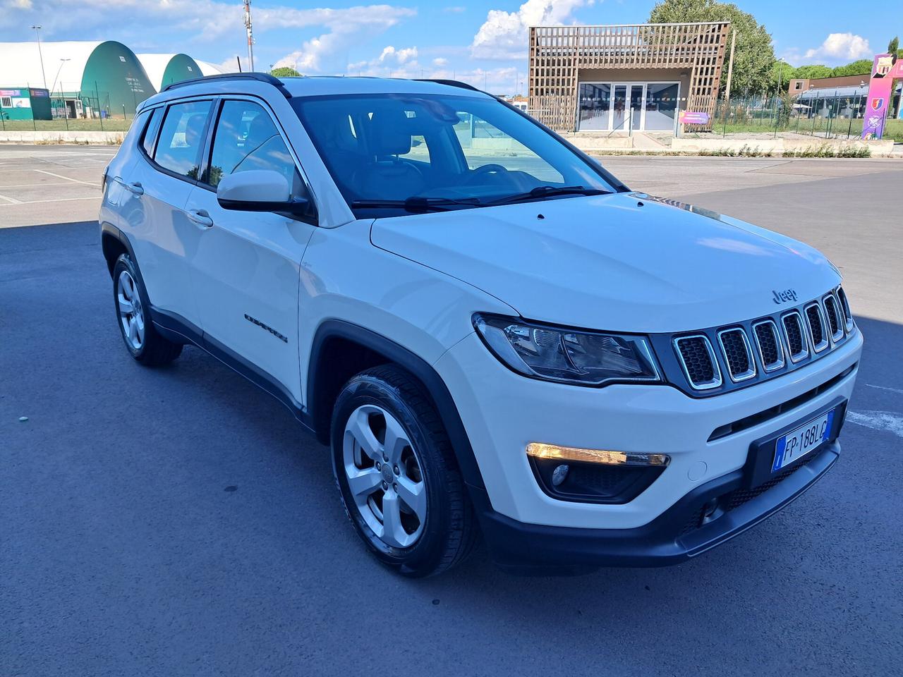 Jeep Compass 1.6 Multijet II 2WD Limited