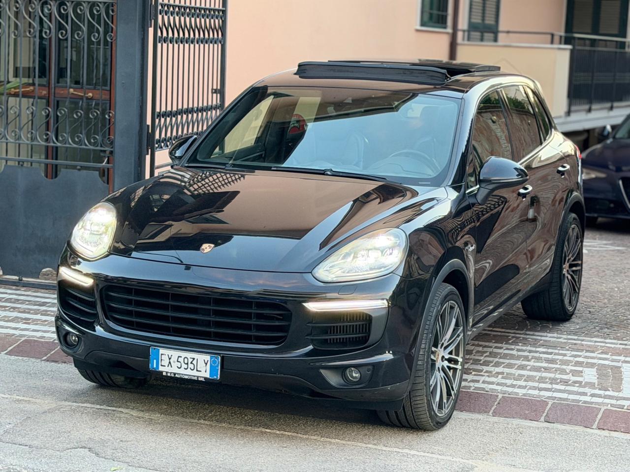Porsche Cayenne 3.0 Diesel