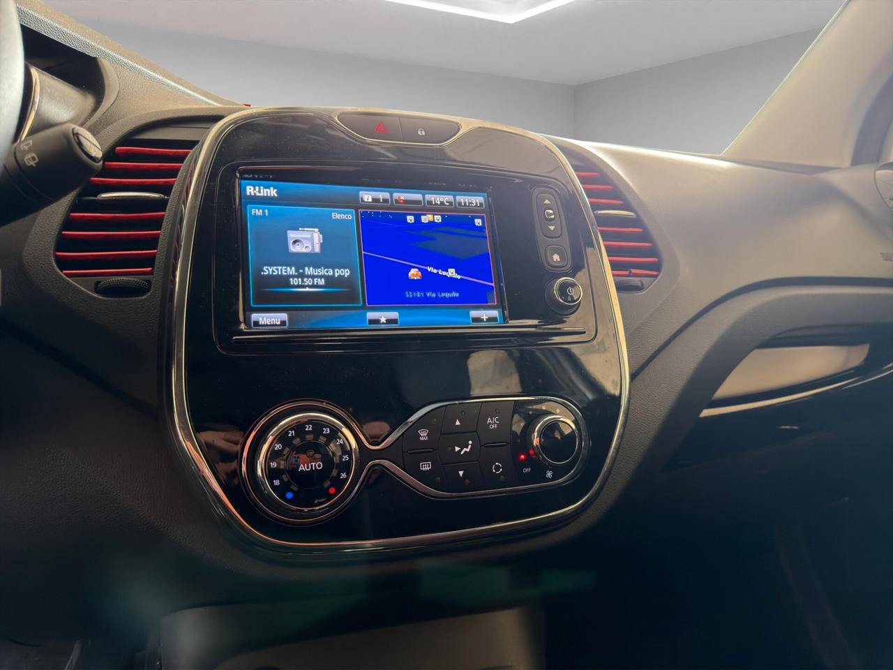 Renault Captur dCi 8V 110 CV Start&Stop Energy Hypnotic