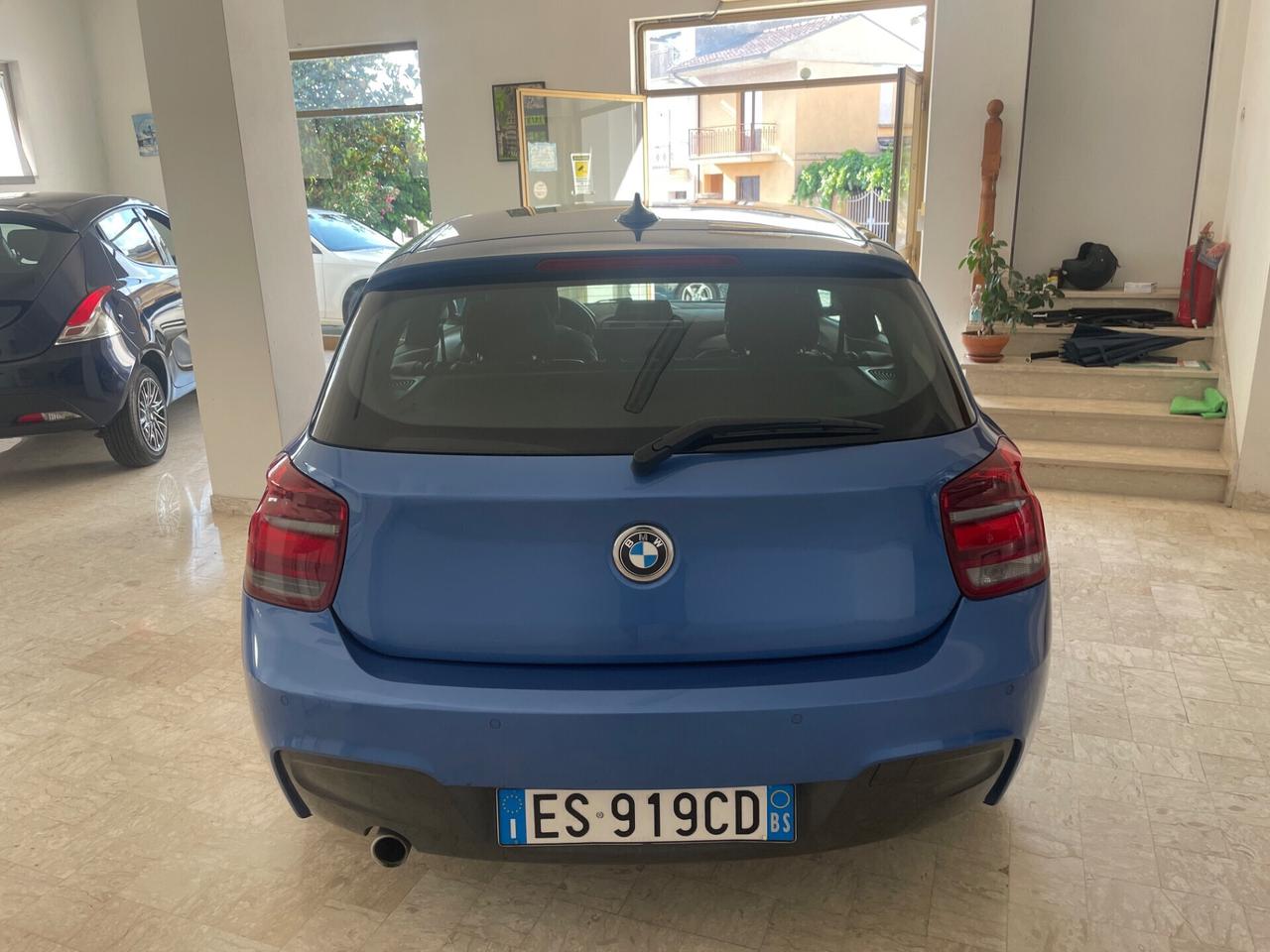 BMW 118d Msport 116.000 KM “UN GIOIELLINO”