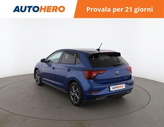 VOLKSWAGEN Polo 1.0 TSI 110 CV DSG R-Line