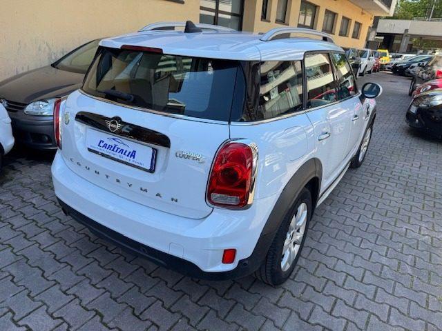 MINI Countryman 1.5 Cooper SE Countryman ALL4 Automatica