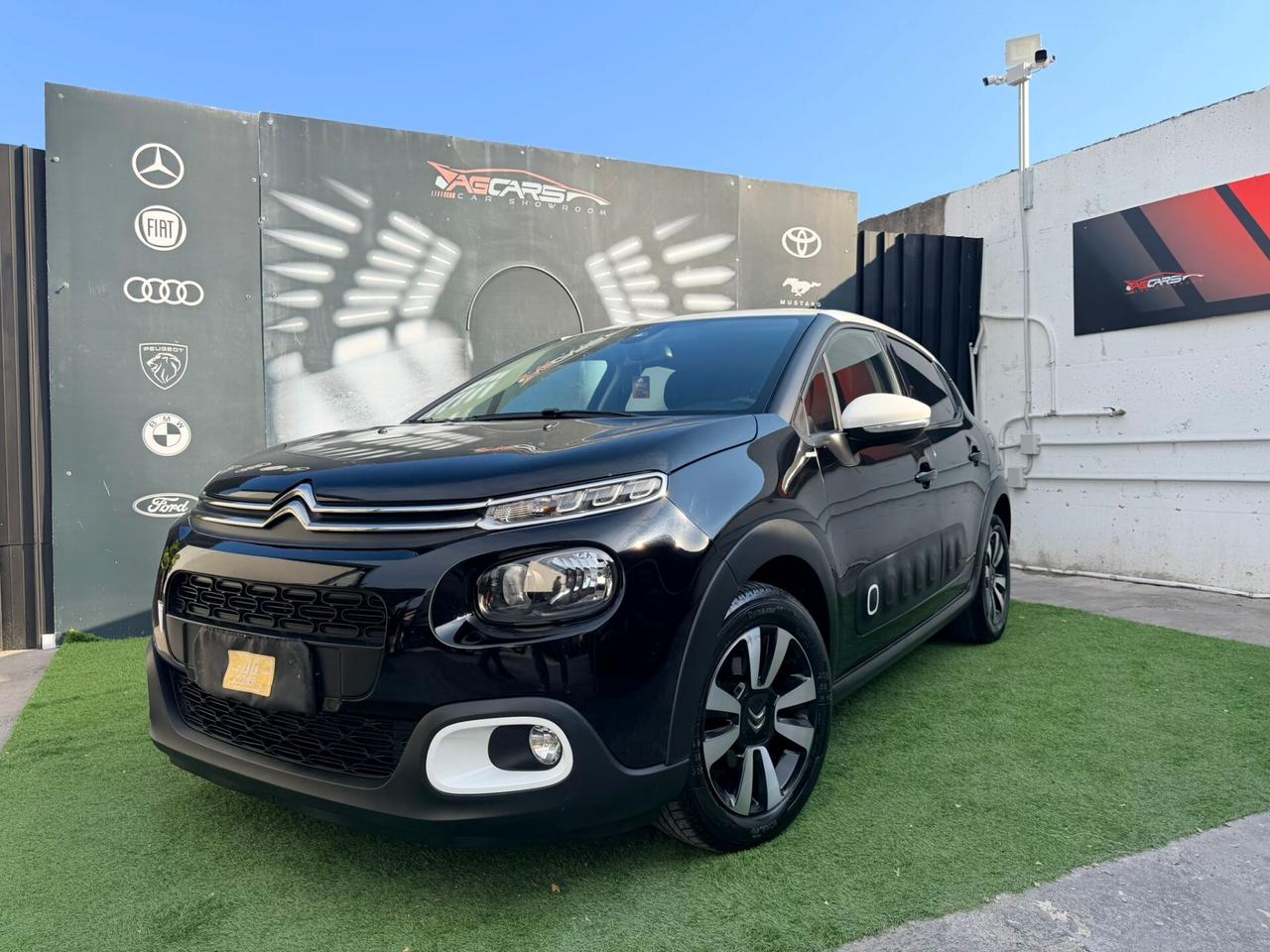 Citroen C3 PureTech 110 S&S Shine