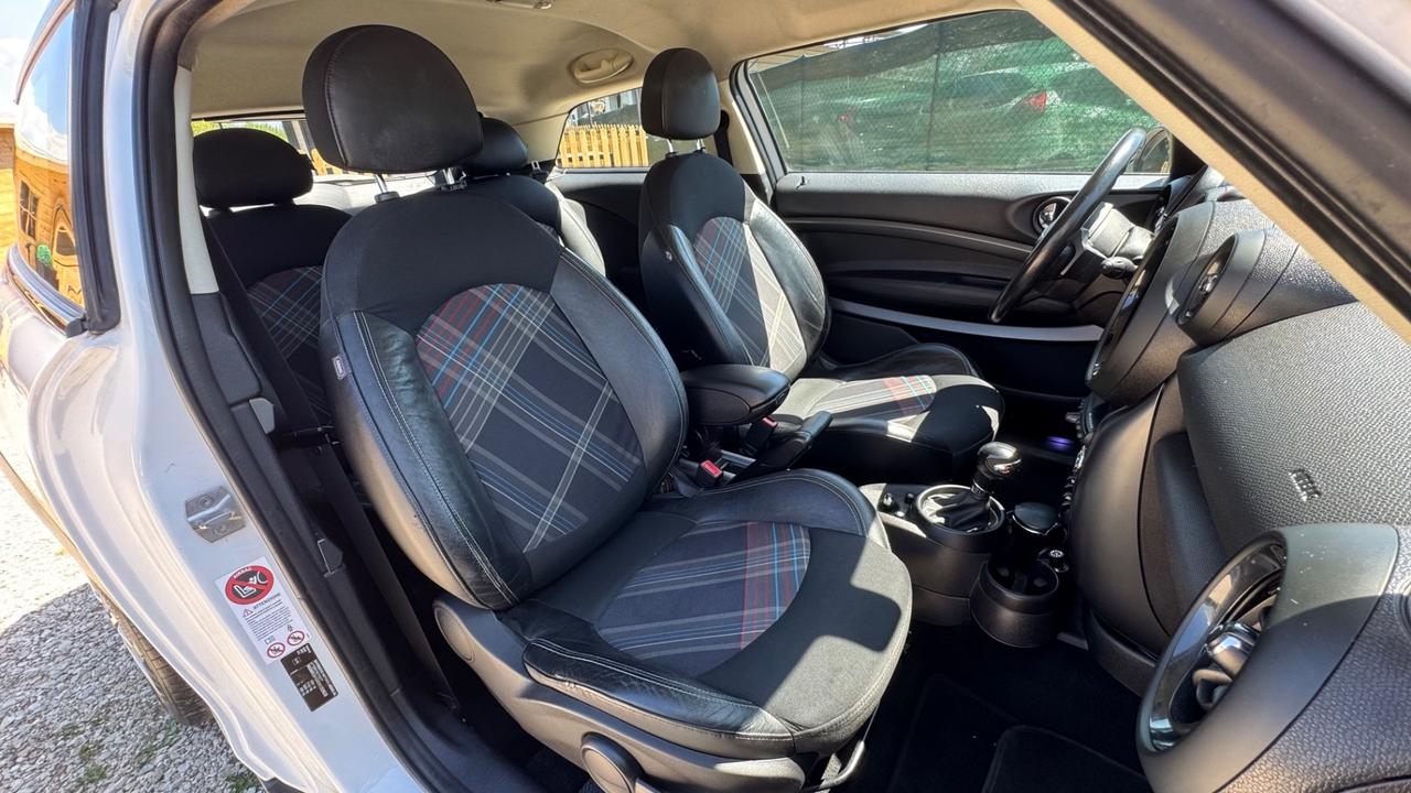 Mini Cooper SD Paceman Mini 2.0 Cooper SD Paceman ALL4
