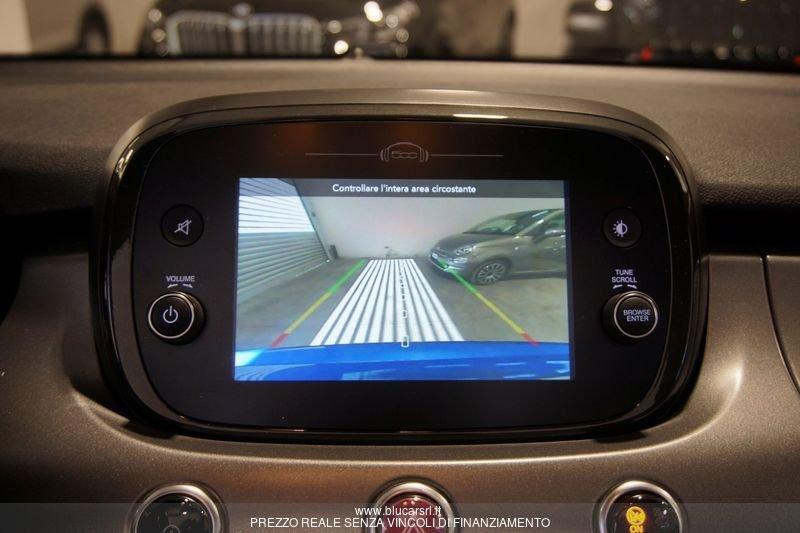 FIAT 500X 1.6 Mjet 130cv E6D Yacht Club Capri