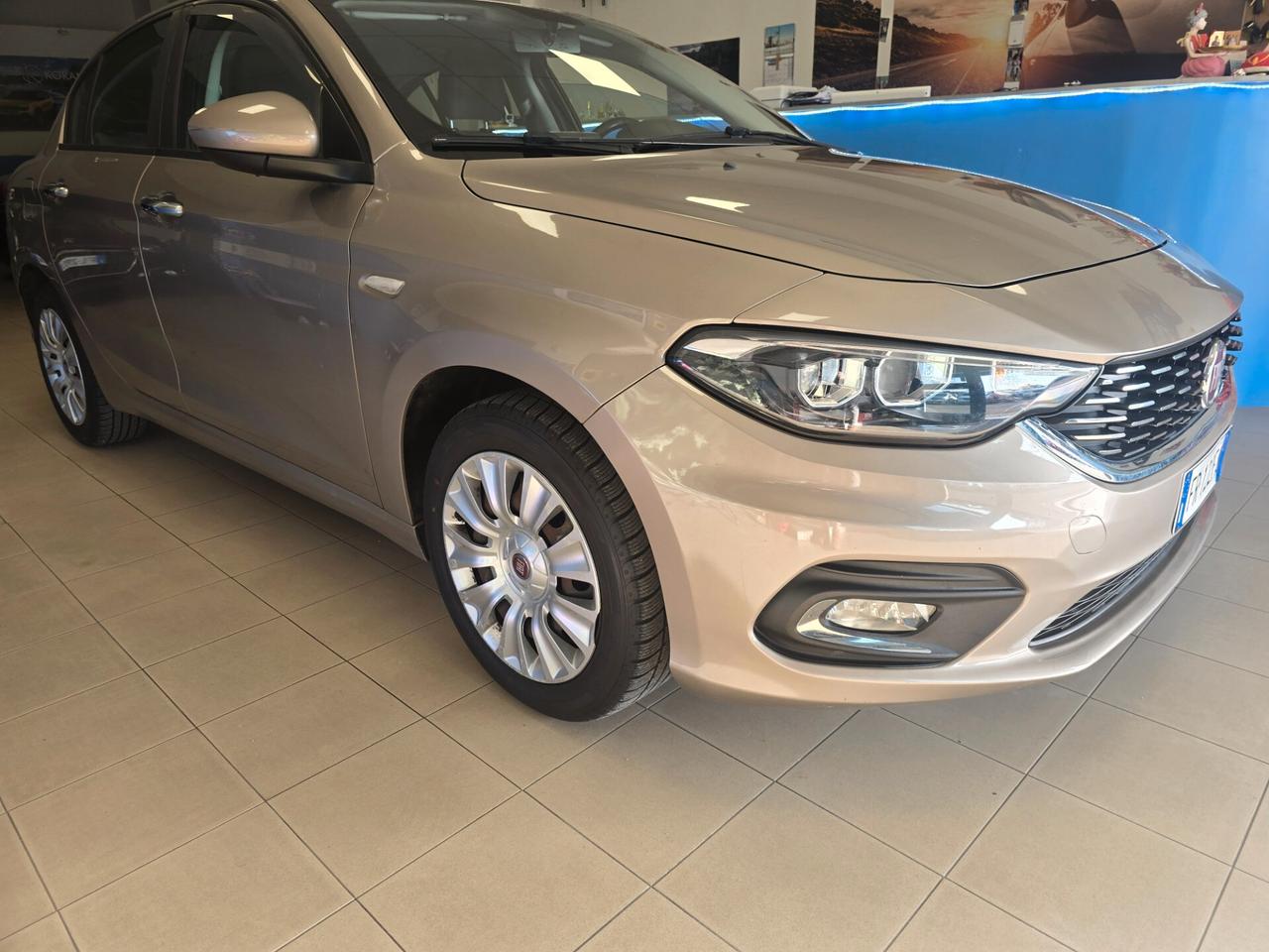 Fiat Tipo 1.4 T-Jet 120CV GPL 5 porte Lounge
