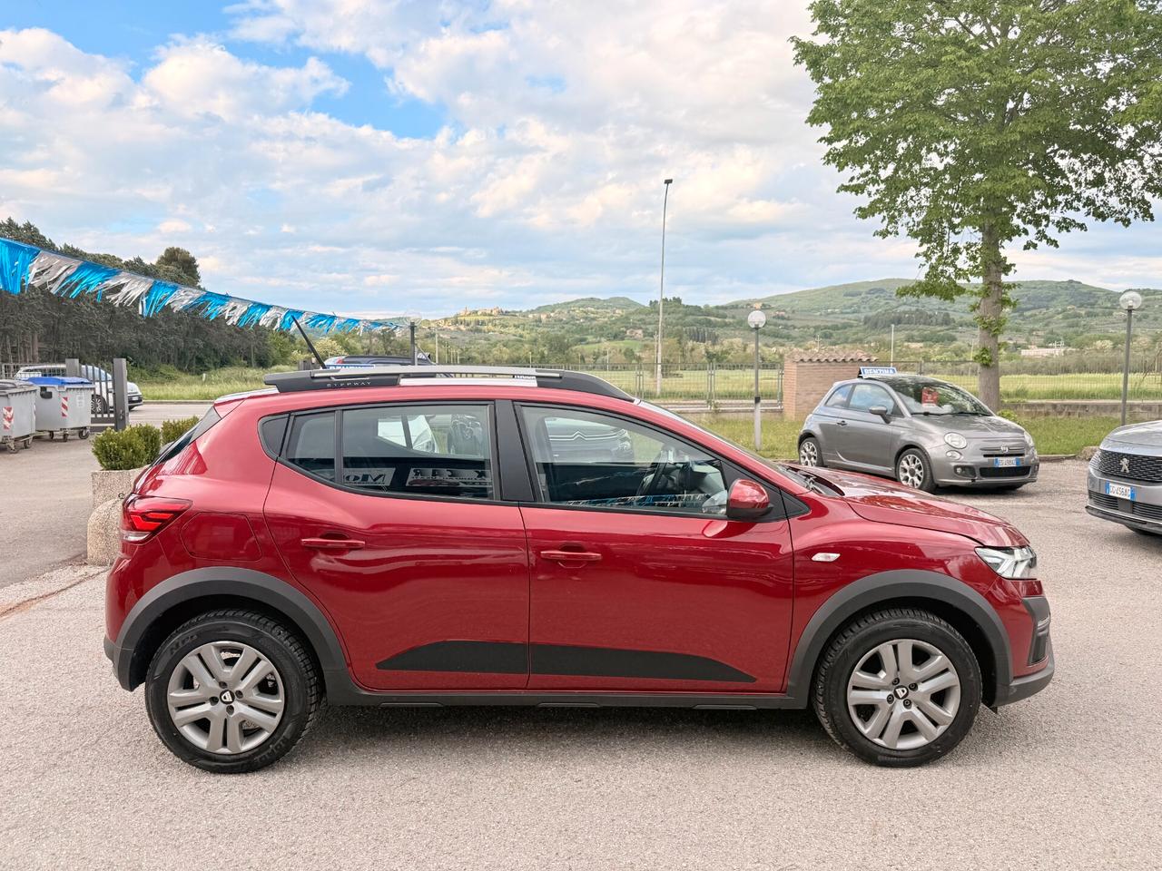 " LEGGI " Dacia Sandero Stepway 1.0 TCe GPL