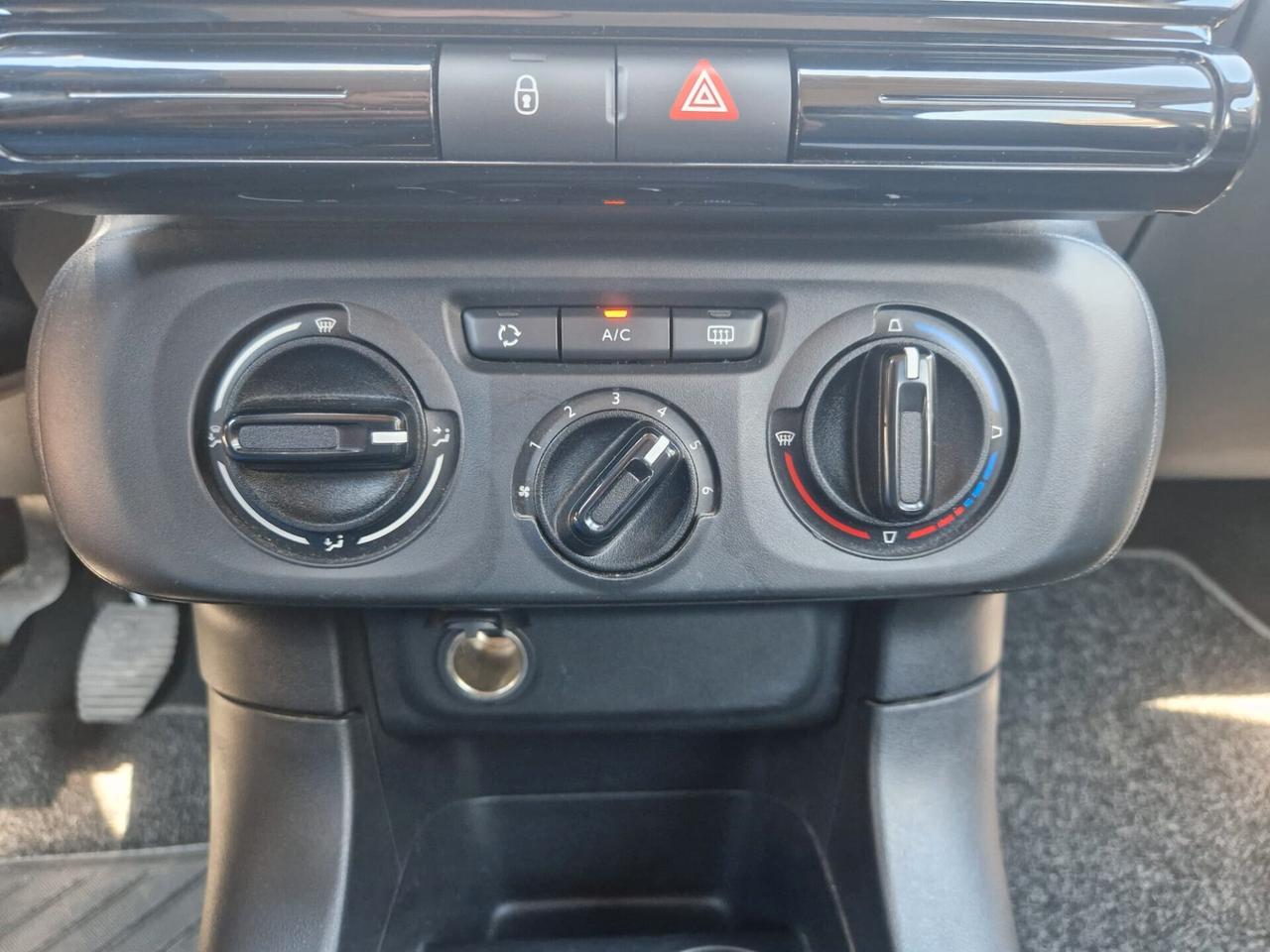 Citroen C3 BlueHDi 100 S&S Feel Pack PROMO FINANZIAMENTO