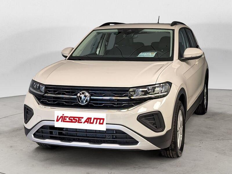 Volkswagen T-Cross T-Cross MY24 1.0 TSI 95cv Life New Model