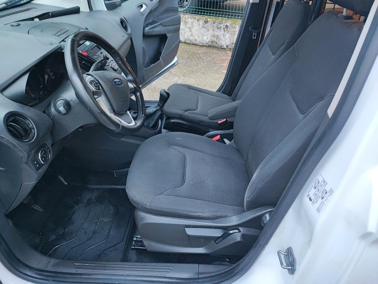 Ford Courier Tdci Euro 6 KM 143.000 IVA COMPRESA