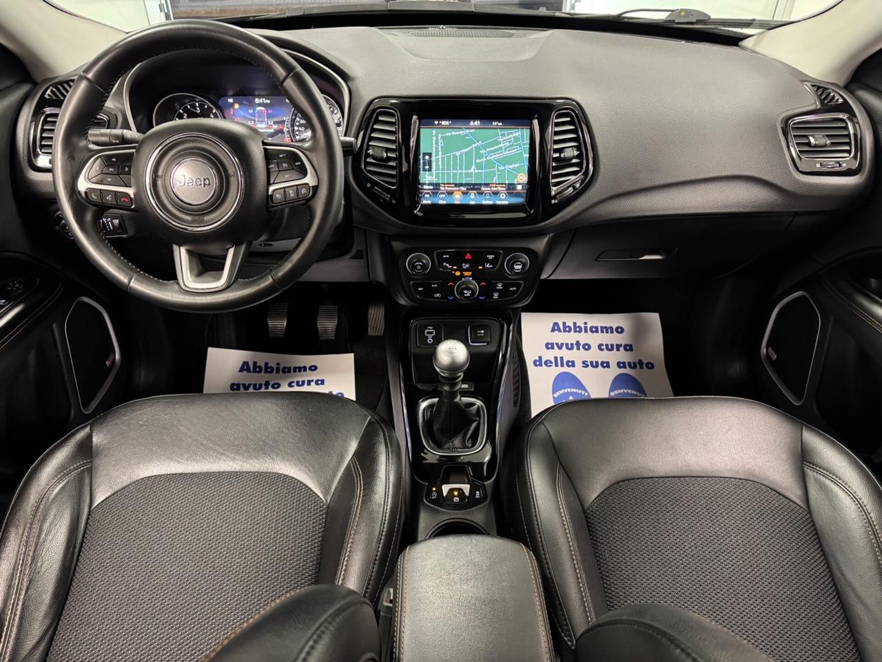 Jeep Compass 1.6 Multijet II 2WD Limited