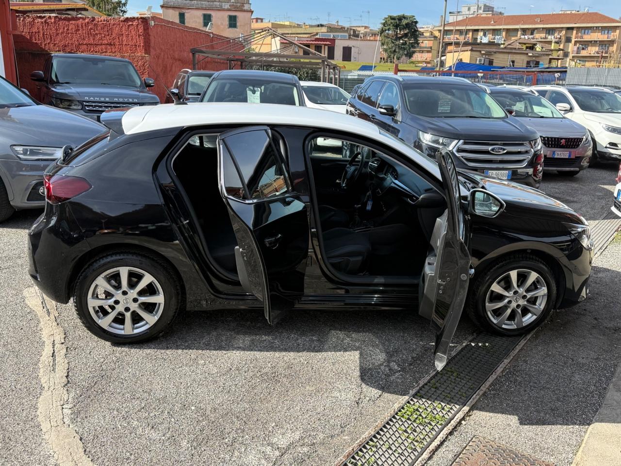 Corsa 1.2 Design-b-color-unipro-rate-garanzia