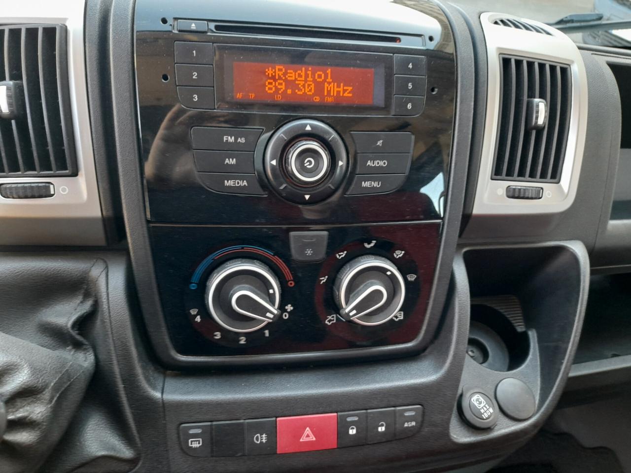 Fiat Ducato 33 2.0 MJT PM-TN Furgone Vetrato