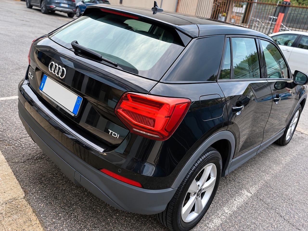 Audi Q2 1.6 TDI Sport "IN ARRIVO"