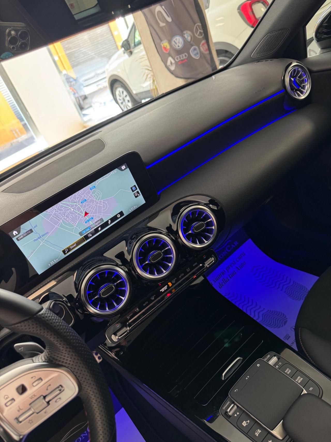 Mercedes-benz A 200 d Automatic AMG Line Premium Plus