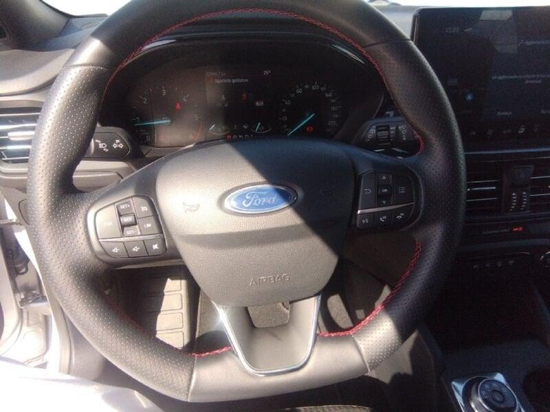 Ford Focus 1.5 Ecoblue 115cv ST -Line Auto X SW