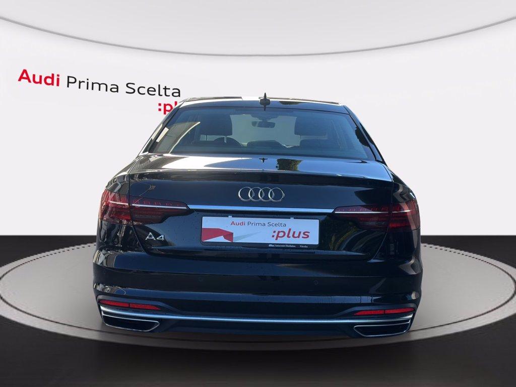 AUDI A4 30 2.0 tdi mhev business advanced 136cv s-tronic del 2022