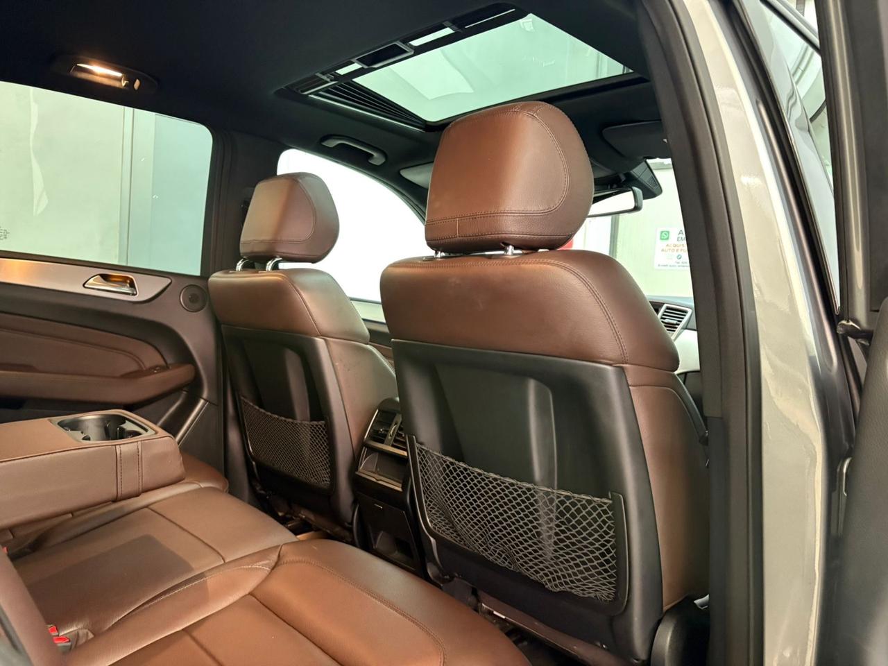 Mercedes ML 350 BlueTEC Euro6 4Matic Premium AMG